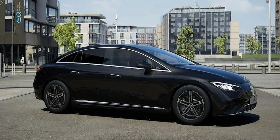 Mercedes-Benz EQE 2025