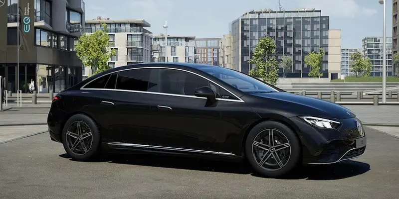 Mercedes-Benz EQE 2025