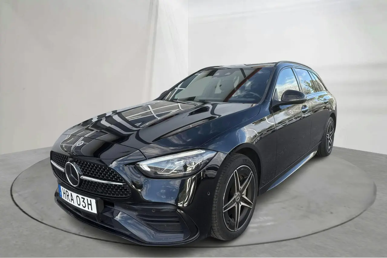 Mercedes-Benz C-Klass 2023
