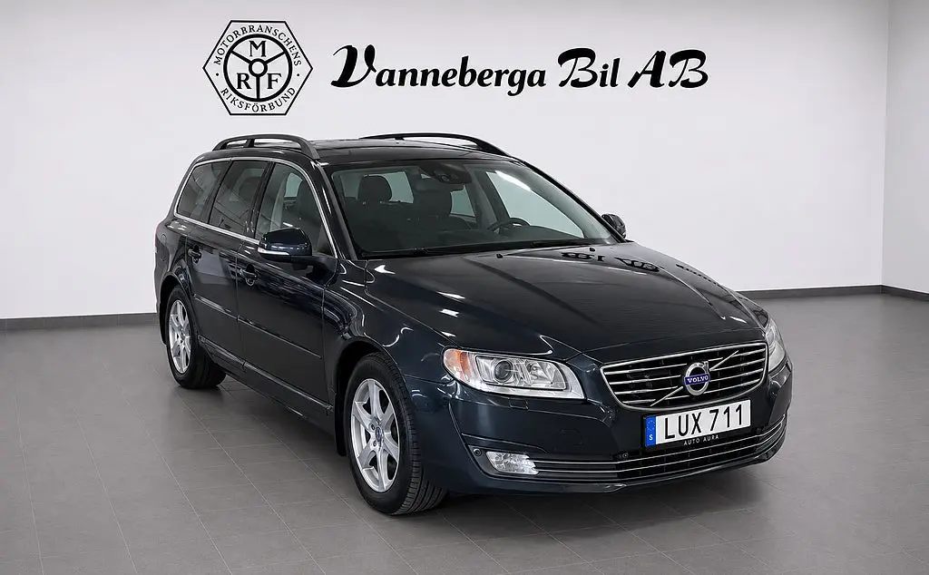Volvo V70 2016