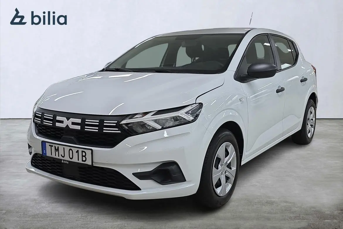Dacia Sandero 2023