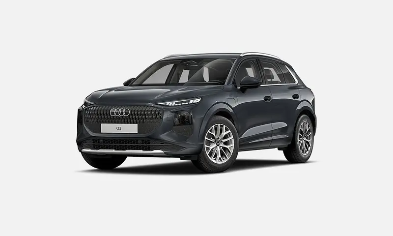 Audi Q3 2026
