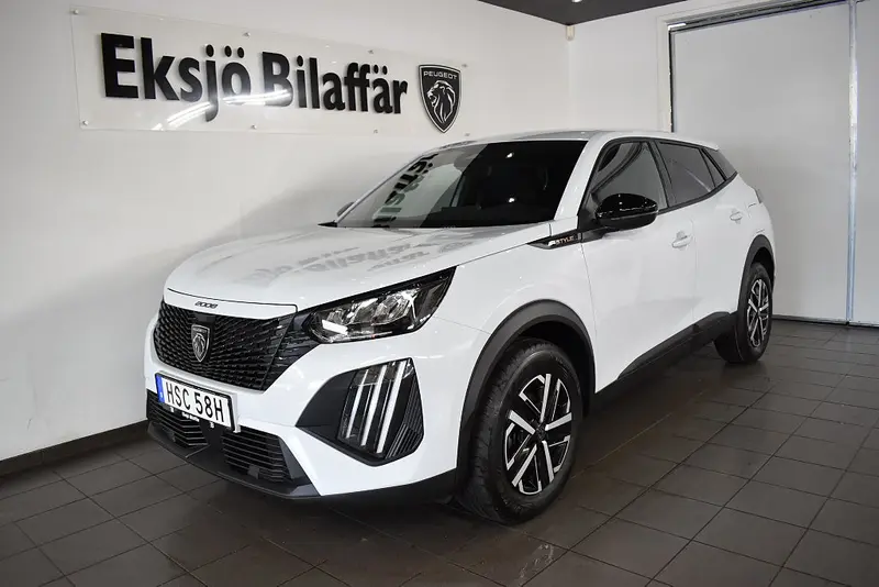 Peugeot 2008 2025