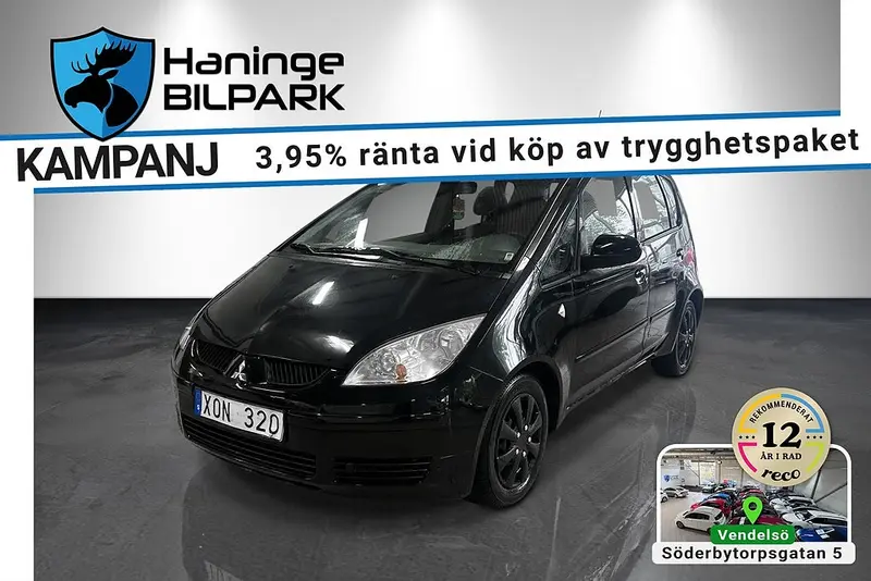 Mitsubishi Colt 2005