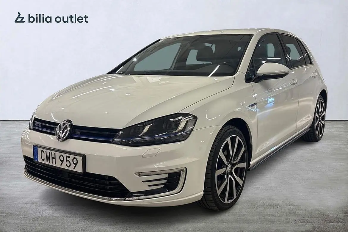 Volkswagen Golf 2015