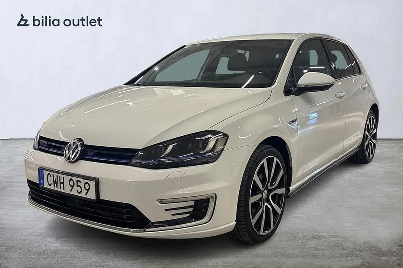 Volkswagen Golf 2015