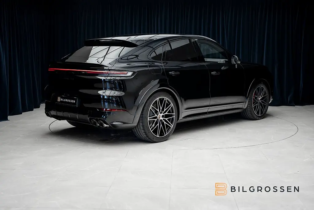 Porsche Cayenne 2026