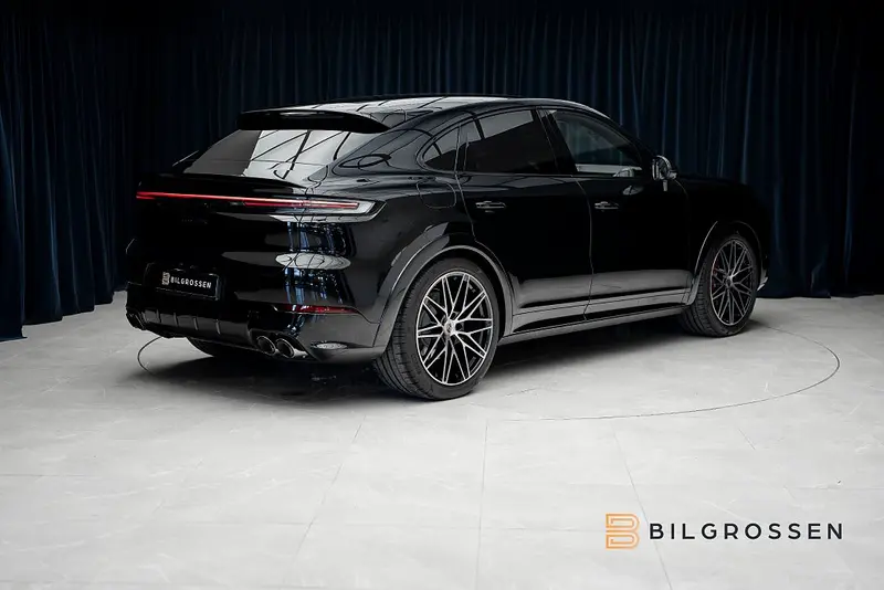 Porsche Cayenne 2026