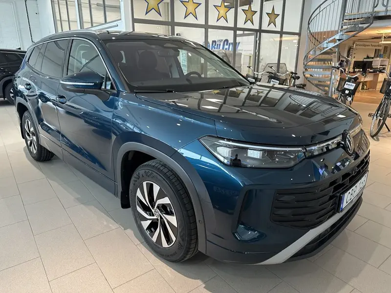 Volkswagen Tayron 2026