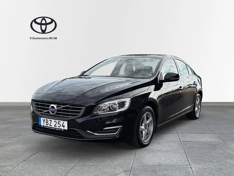 Volvo S60 2016
