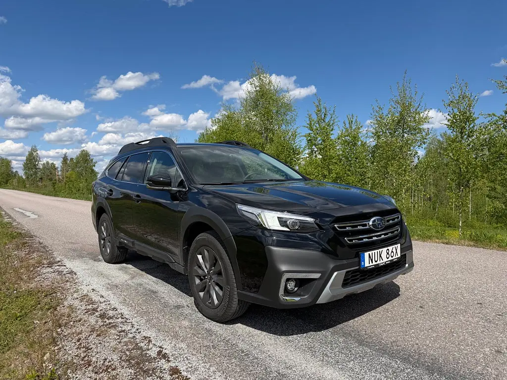 Subaru Outback 2025