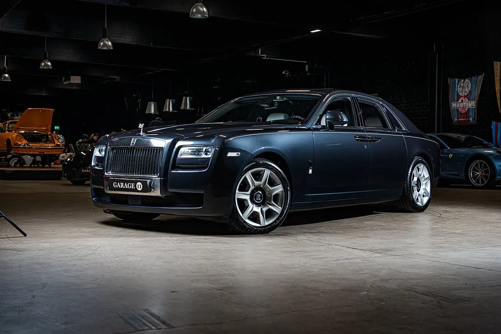 Rolls-Royce Ghost