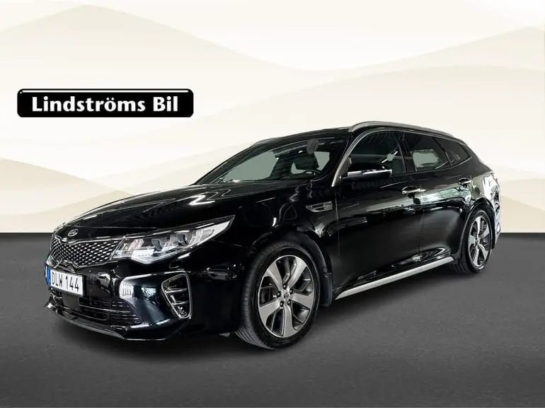 Kia Optima 2018
