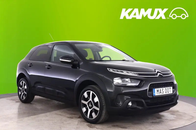 Citroën C4 Cactus 2020
