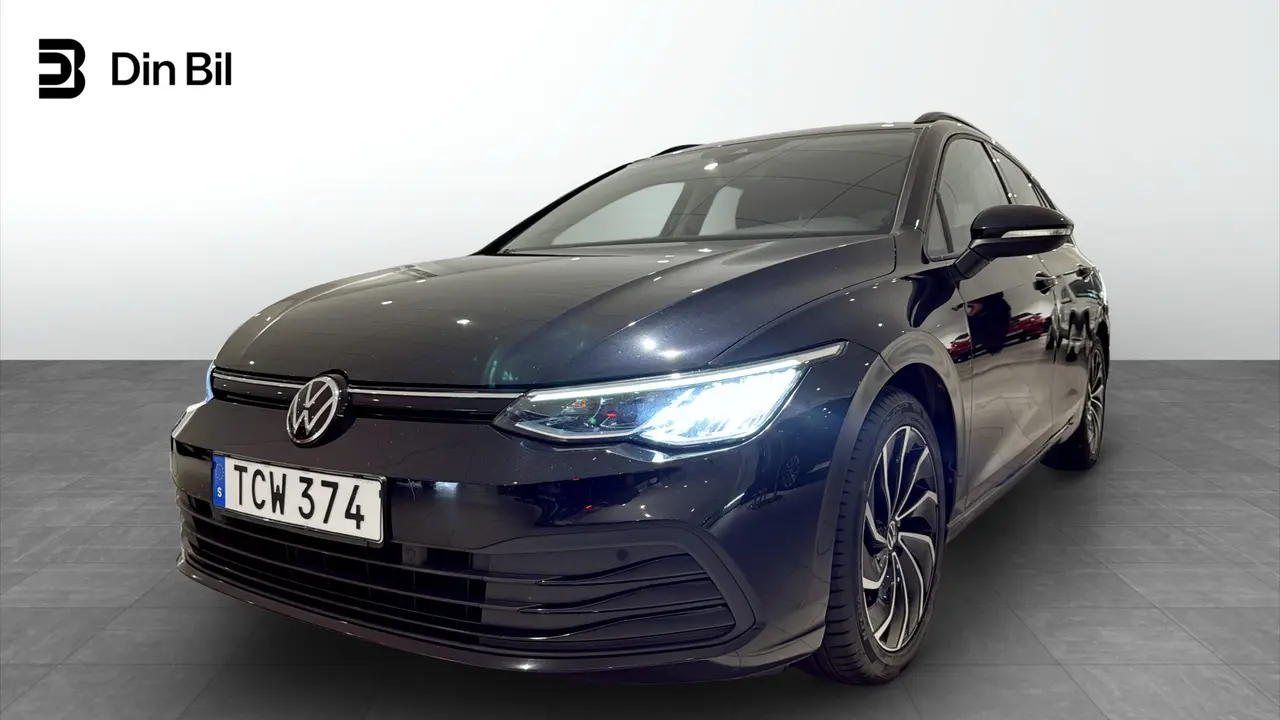 Volkswagen Golf 2021