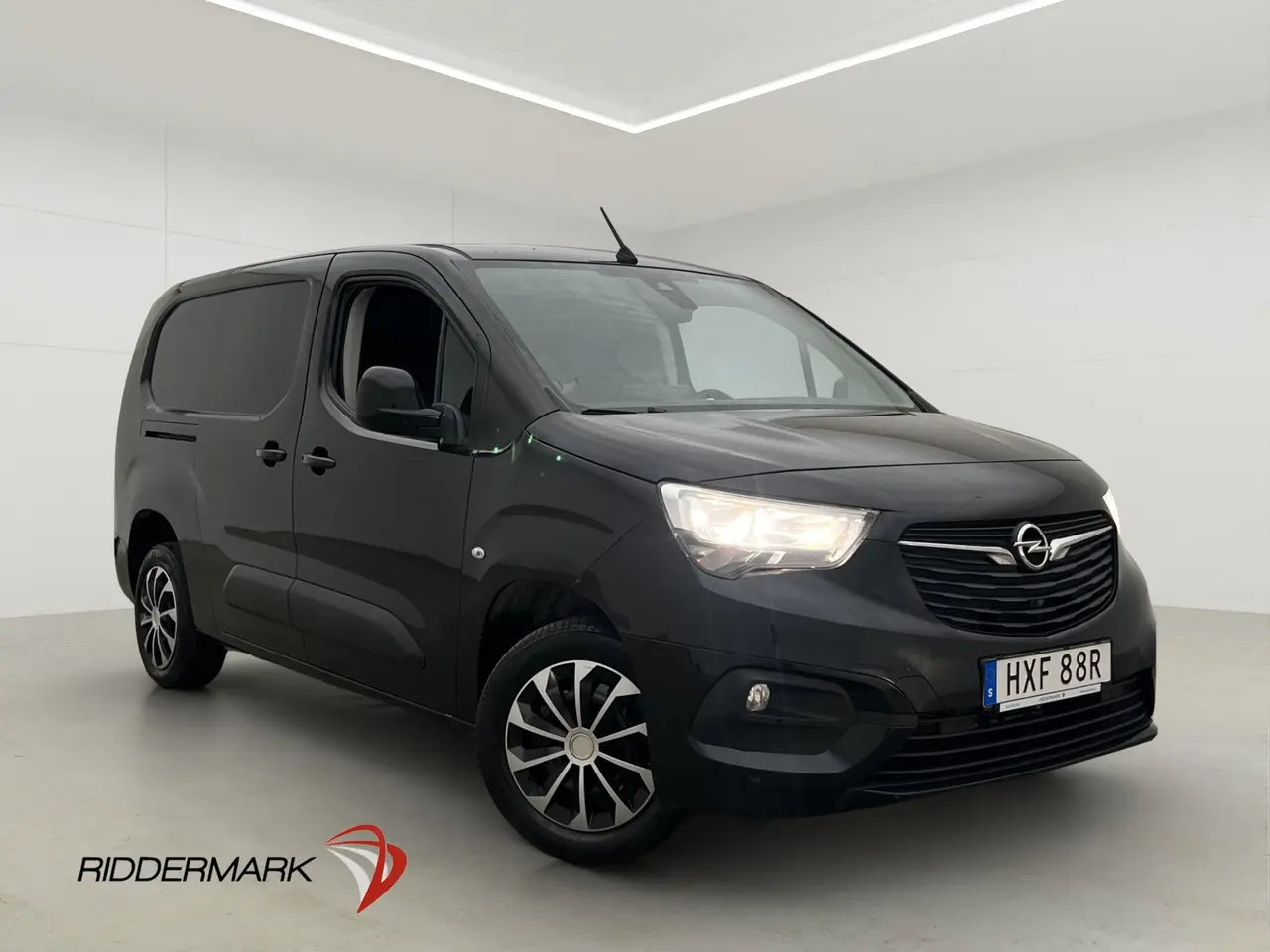 Opel Combo 2019
