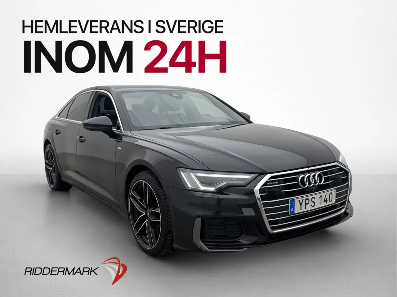 Audi A6 2019