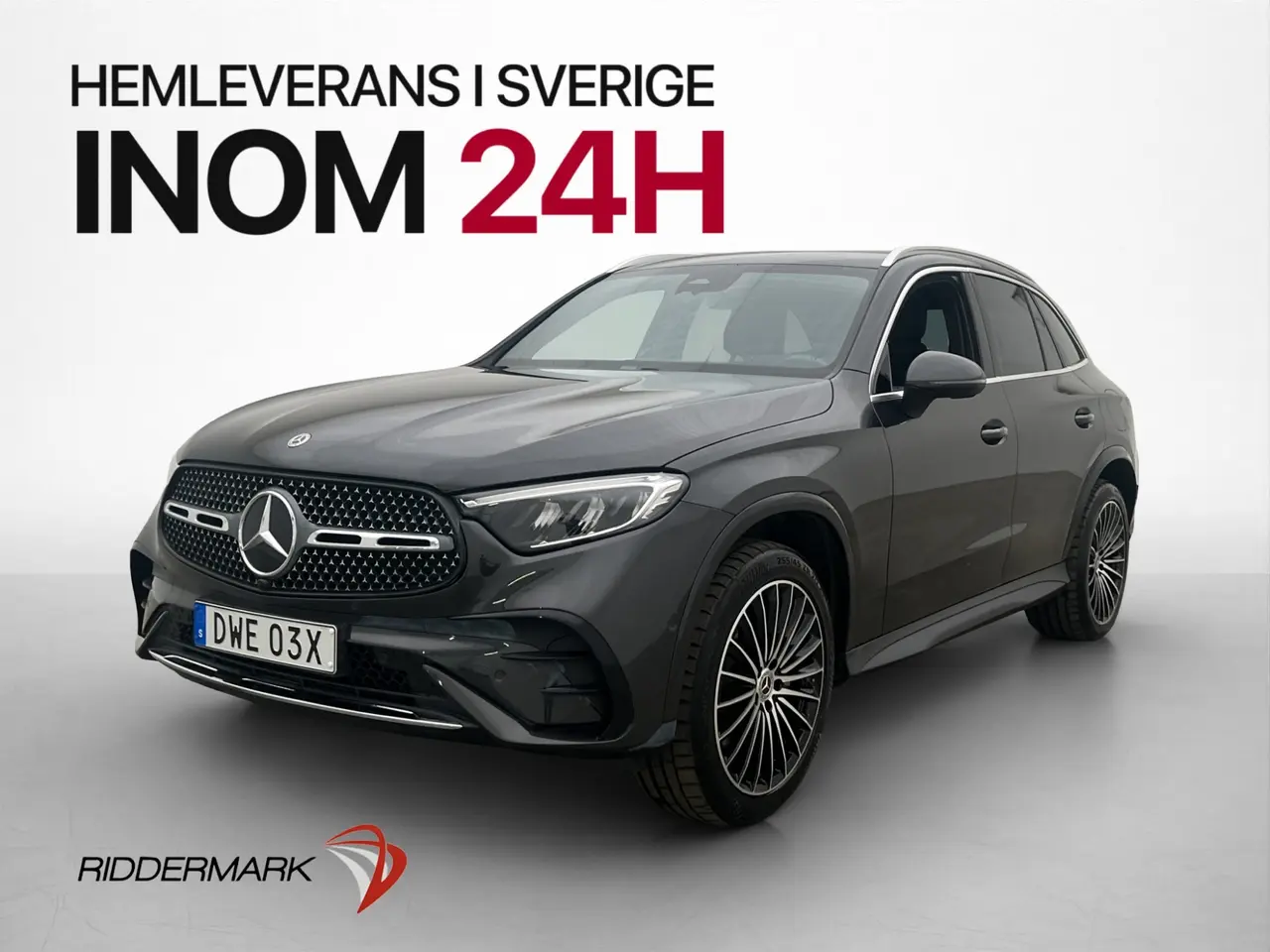 Mercedes-Benz GLC 2023