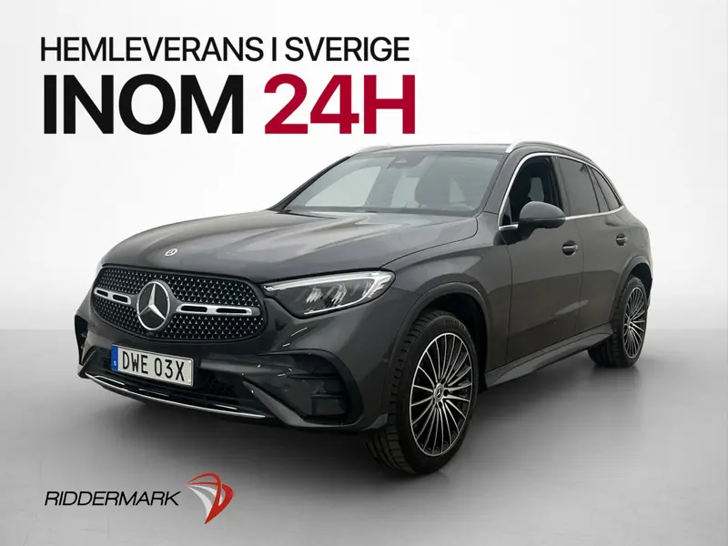 Mercedes-Benz GLC 2023