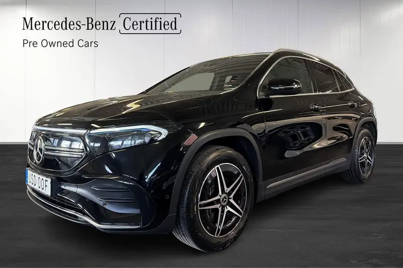 Mercedes-Benz EQA 2023