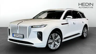 Hongqi E-HS9