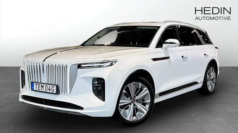 Hongqi E-HS9 2022