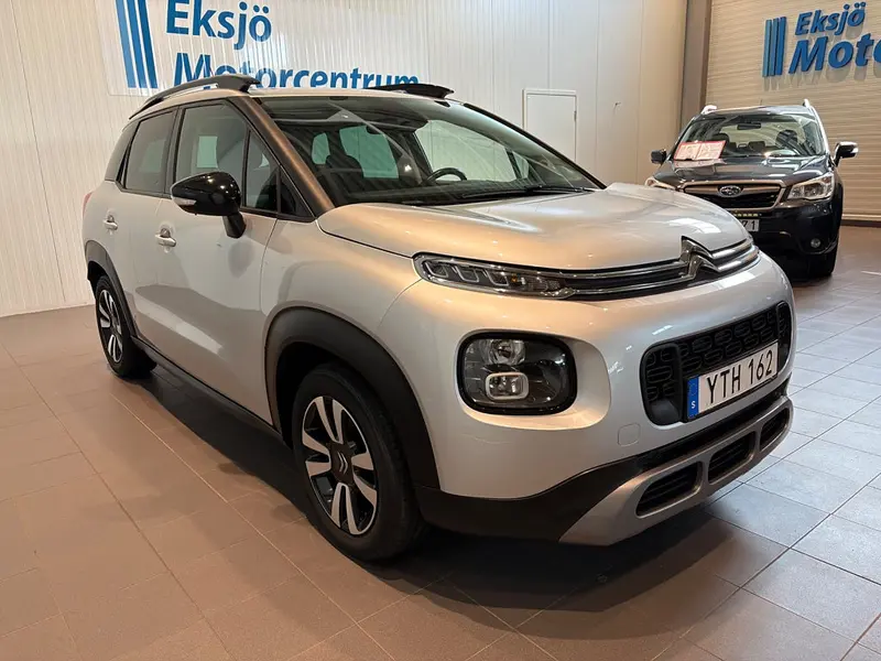 Citroën C3 Aircross 2018