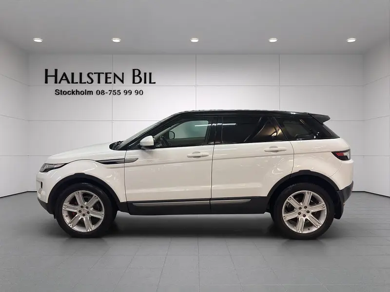 Land Rover Range Rover Evoque 2015
