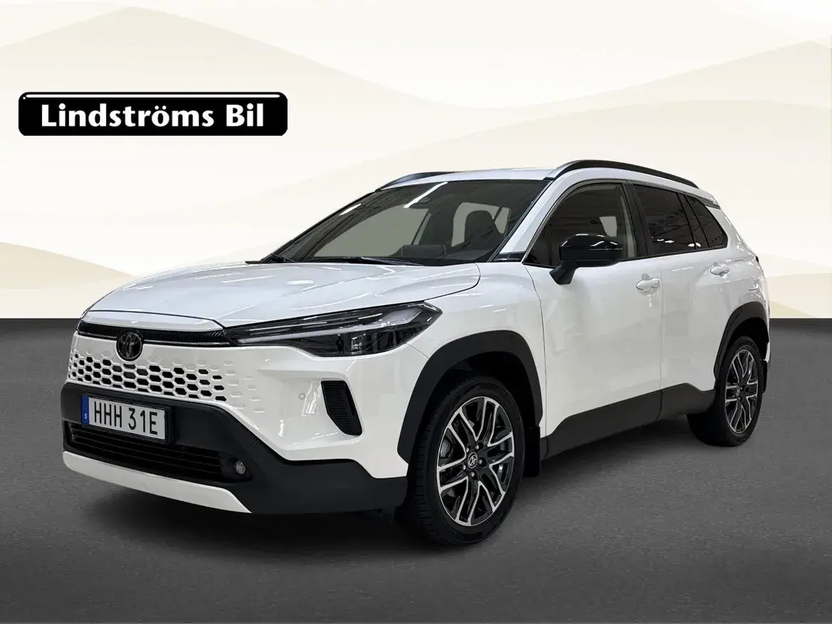 Toyota Corolla Cross 2026