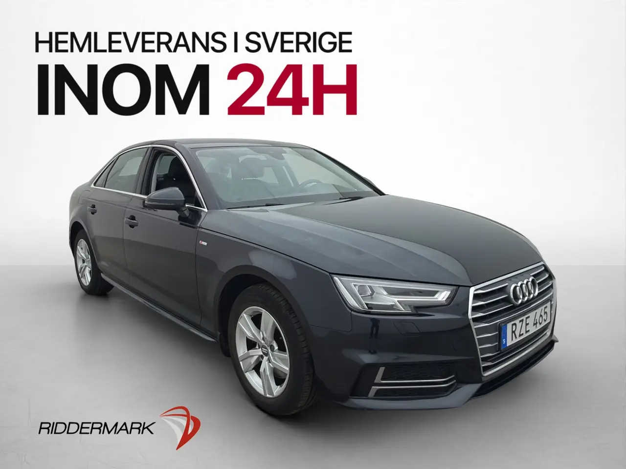 Audi A4 2016
