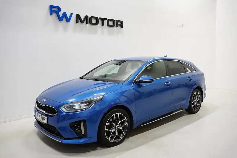 Kia ProCee'd 2019