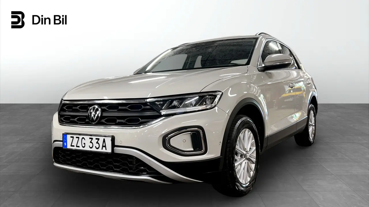 Volkswagen T-Roc 2023