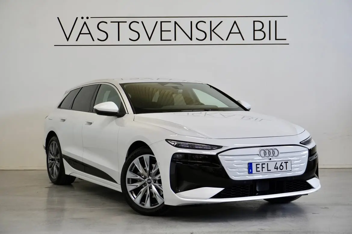Audi A6 e-tron 2025