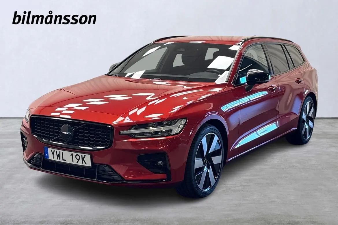 Volvo V60 2023