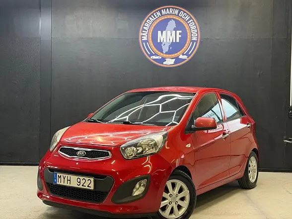 Kia Picanto 2012