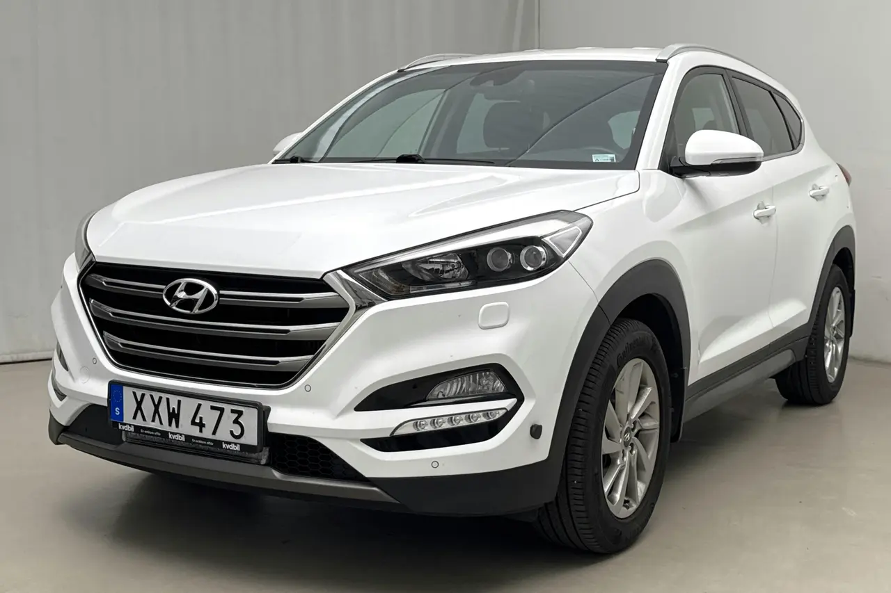 Hyundai Tucson 2016