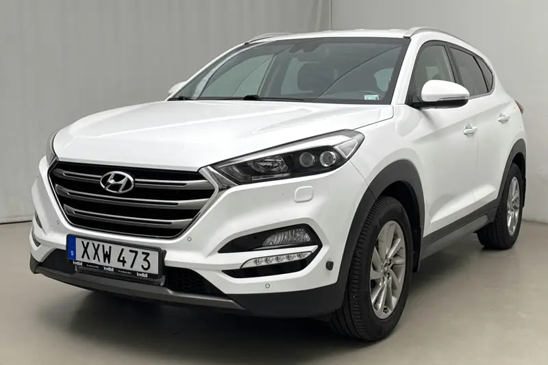 Hyundai Tucson 2016
