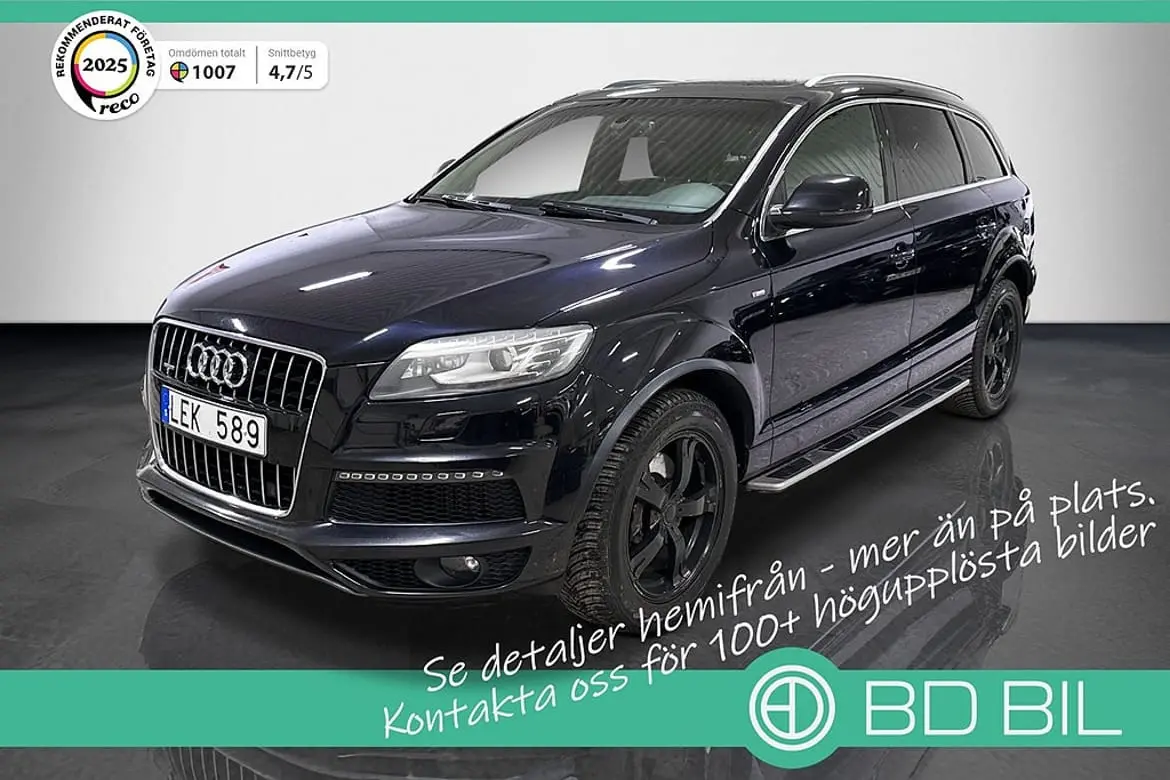 Audi Q7 2013