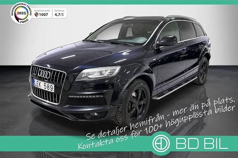 Audi Q7 2013