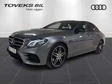 Mercedes-Benz E-Klass 2017