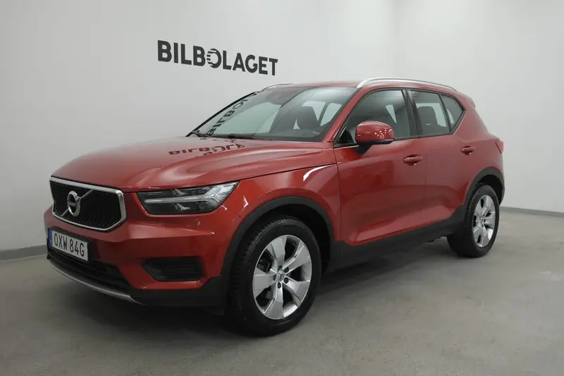 Volvo XC40 2020
