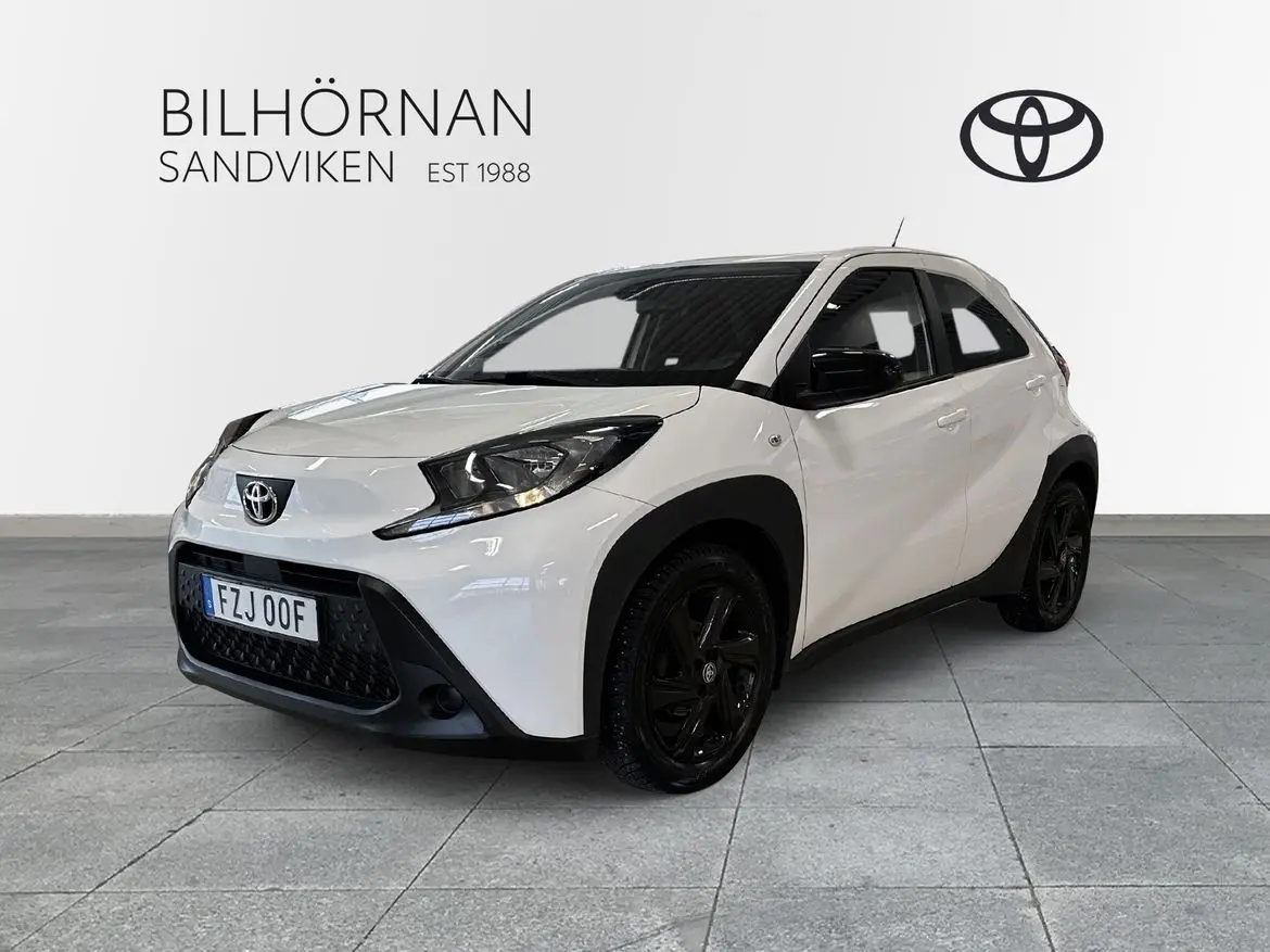 Toyota Aygo X 2022