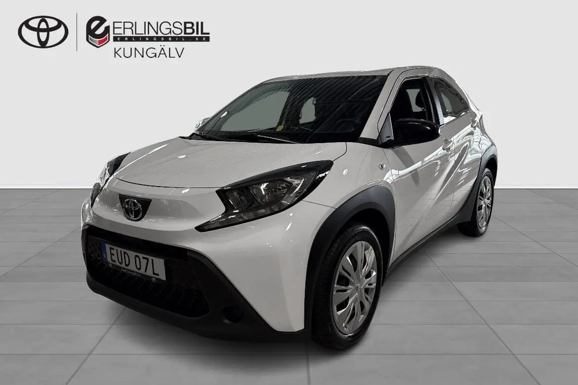 Toyota Aygo X 2023