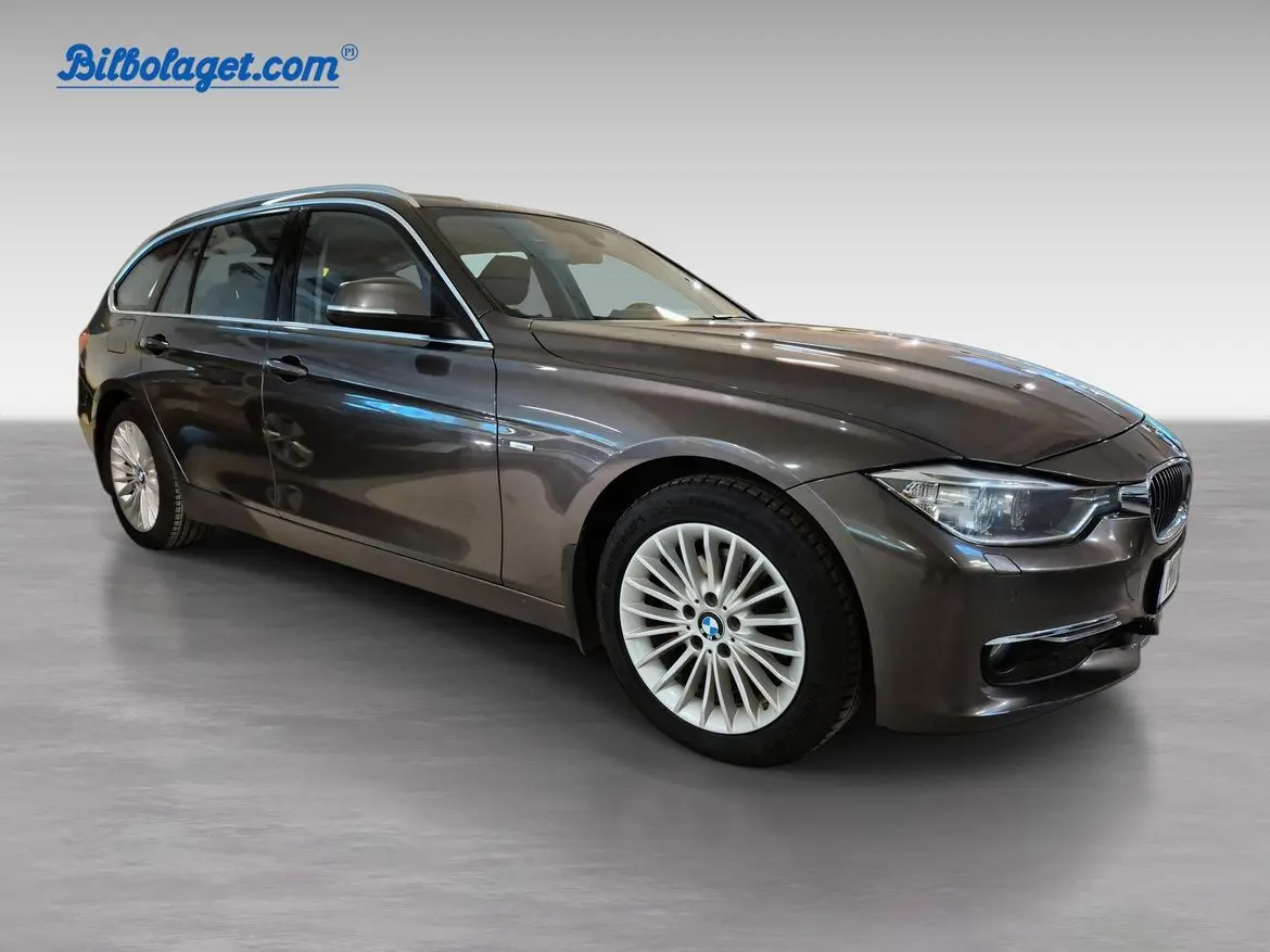 BMW 3-serien 2015