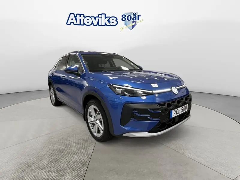 Volkswagen T-Roc 2026