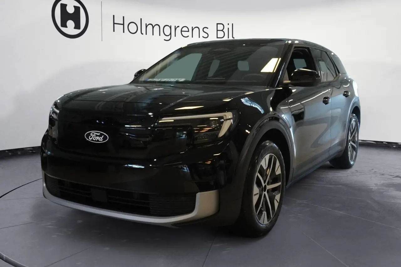 Ford Explorer 2026