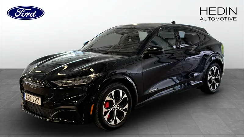 Ford Mustang Mach-E 2021