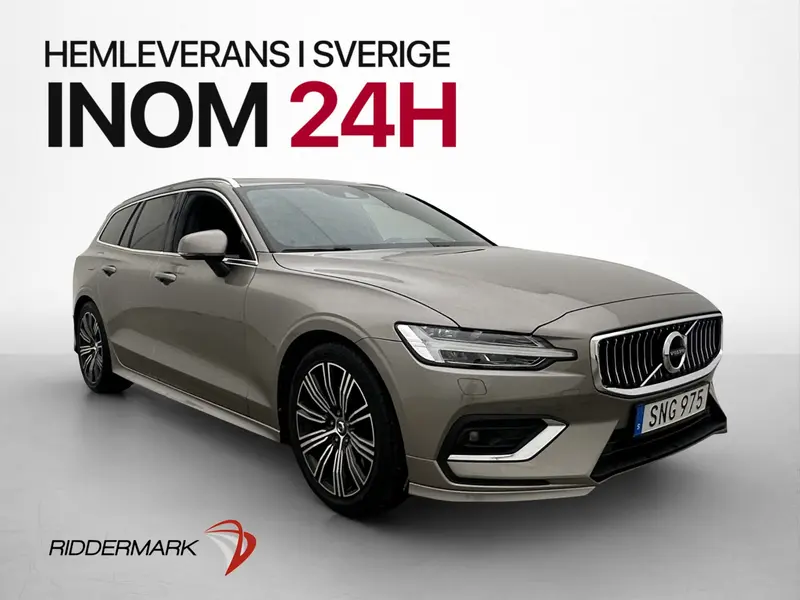 Volvo V60 2019