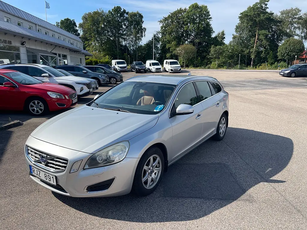 Volvo V60 2013