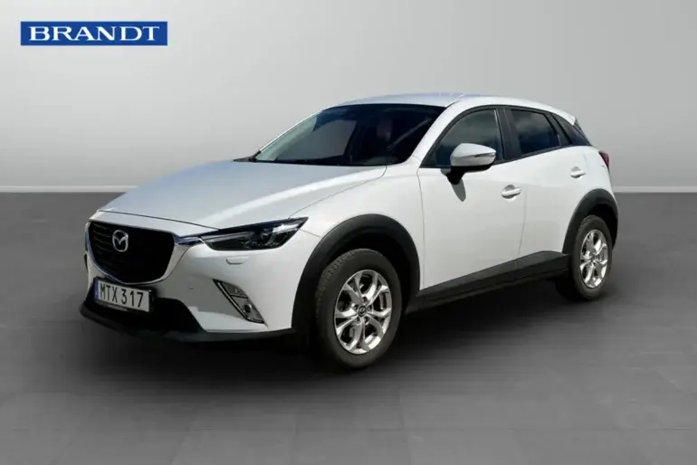 Mazda CX-3 2017